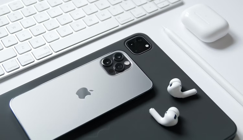 Tính năng iPad Pro (ảnh 5)
