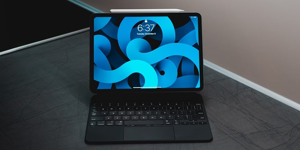 Tính năng iPad Pro (ảnh 6)