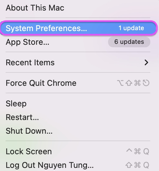 Cách cài đặt cập nhật cho macOS không cần nâng cấp lên macOS Ventura - Ảnh 2