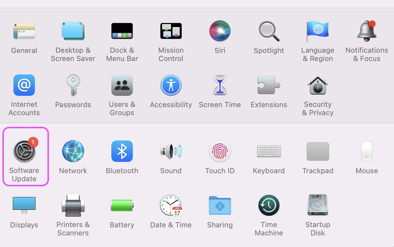 Cách cài đặt cập nhật cho macOS không cần nâng cấp lên macOS Ventura - Ảnh 3