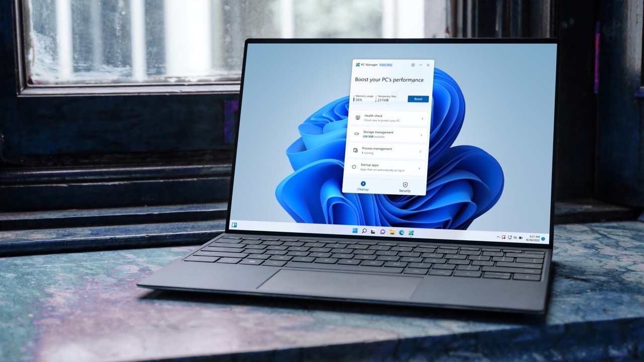 Cách tối ưu hóa Windows 11 bằng Microsoft PC Manager - Ảnh 1
