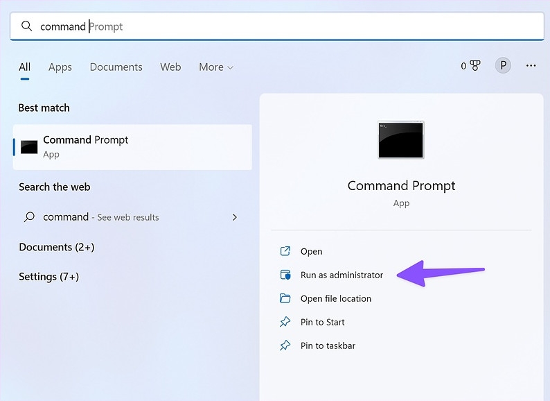 Làm gì khi Windows 11 không cho tạo thư mục mới (2)