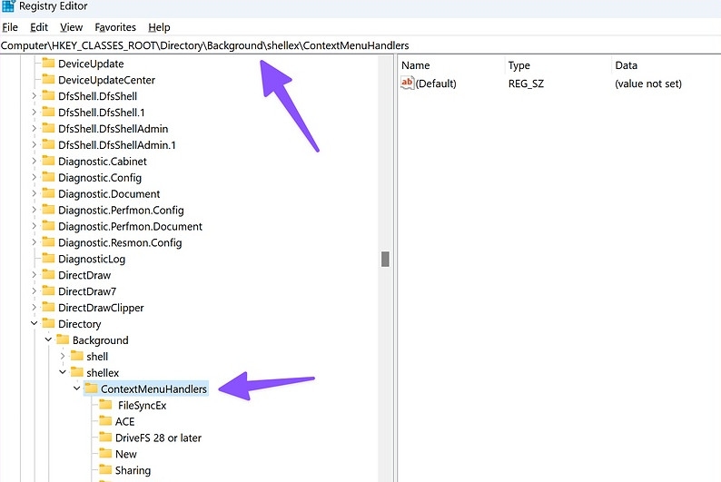 Làm gì khi Windows 11 không cho tạo thư mục mới (5)
