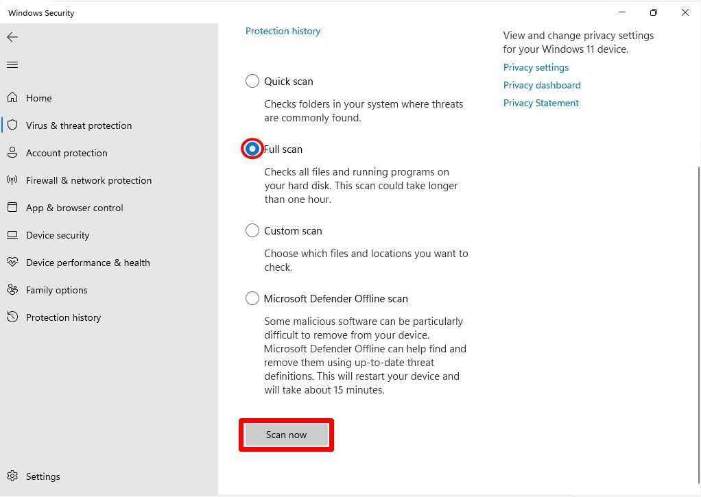 Làm gì khi Windows 11 không cho tạo thư mục mới (9)