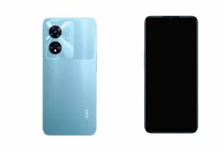 OPPO A98 lộ thông tin