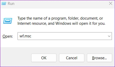 Mẹo hay Reset lại cài đặt Tường lửa trên Windows 11 (10)