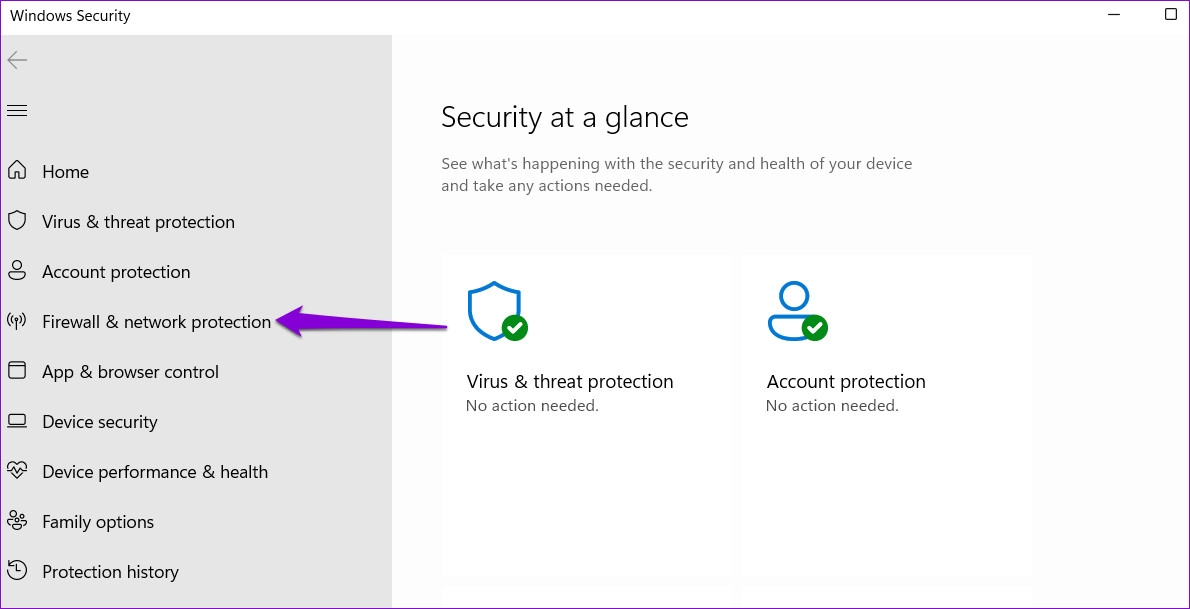 Mẹo hay Reset lại cài đặt Tường lửa trên Windows 11 (2)