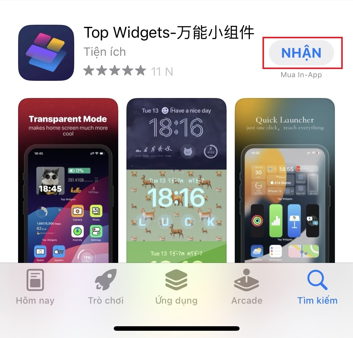 iPhone sẽ đẹp hơn nhờ tính năng thêm icon động trên iOS 16 này