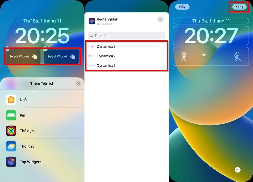 iPhone sẽ đẹp hơn nhờ tính năng thêm icon động trên iOS 16 này