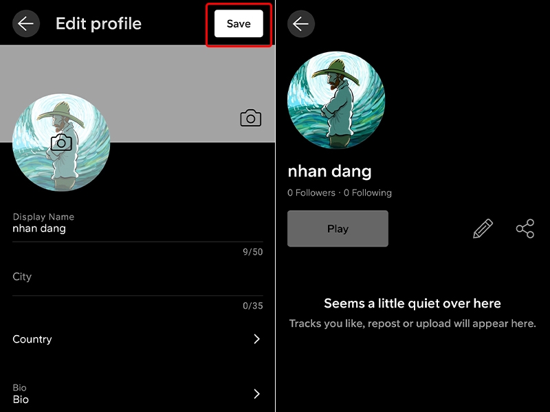 Hướng dẫn bạn cập nhật ảnh đại diện trên SoundCloud