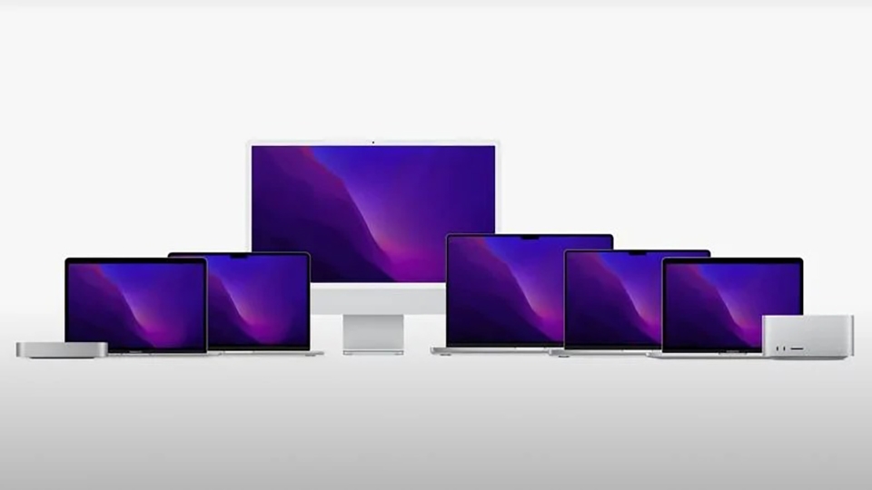Apple không có kế hoạch ra mắt máy Mac mới trong  thời gian còn lại của năm 2022