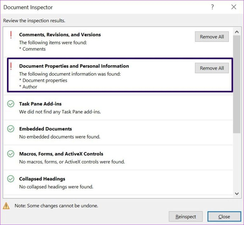 Đổi tên người comment trong Word - Ảnh 07