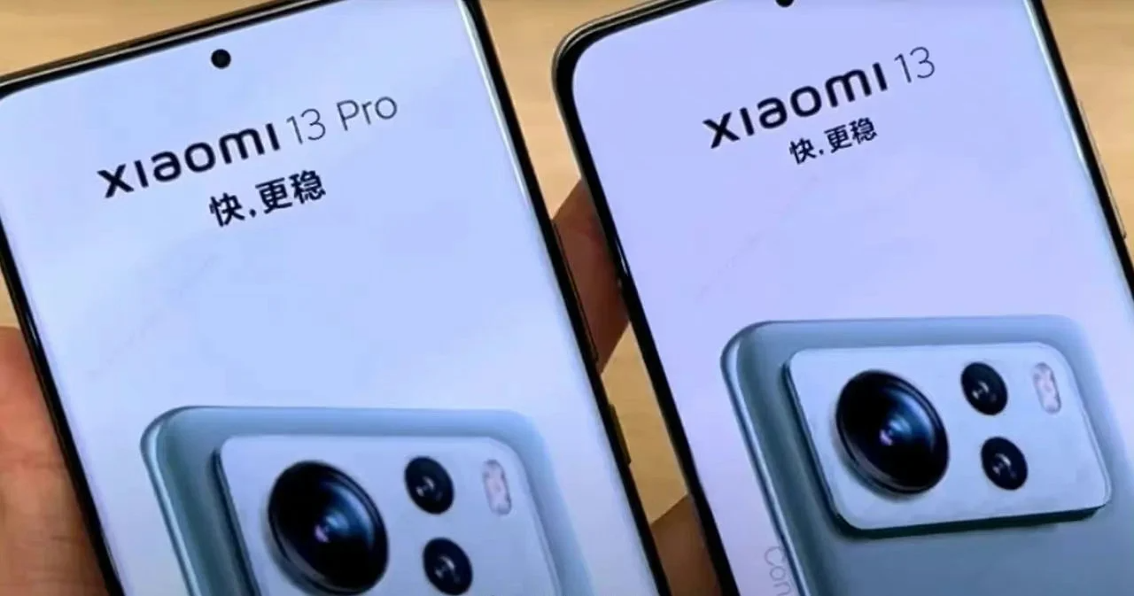 Xiaomi 13 Pro lộ thông tin cấu hình 2