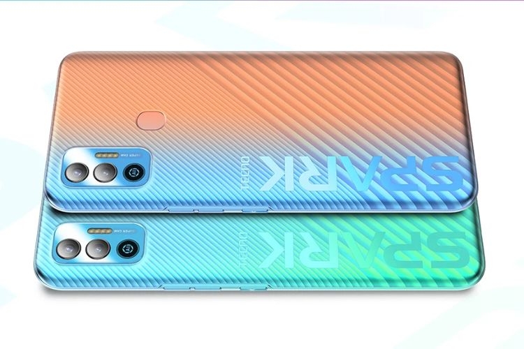 Tecno Spark 7T 4GB-64GB