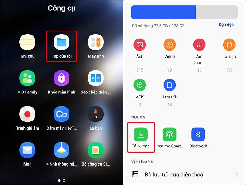 Cách thêm lịch thi đấu World Cup 2022 vào điện thoại Android