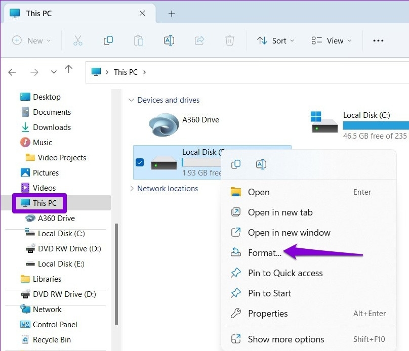 Sửa lỗi tốc độ truyền dữ liệu qua USB chậm trên Windows 11 (11)