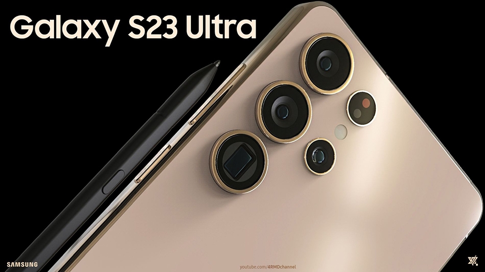 Galaxy S23 Ultra (ảnh 2)