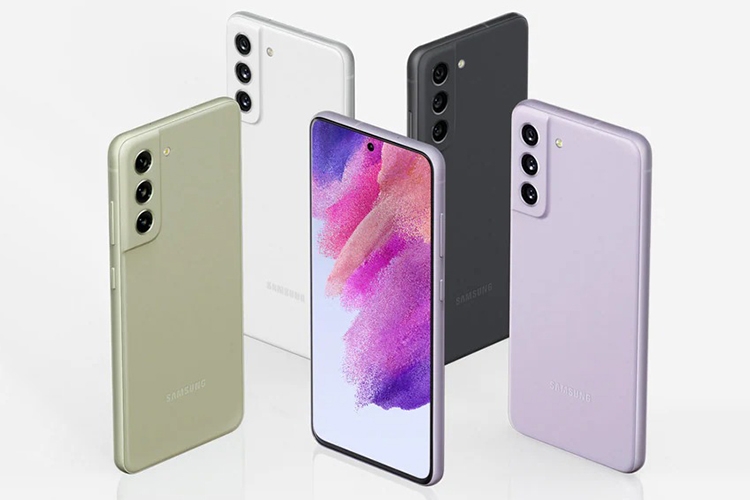 Galaxy S21 FE