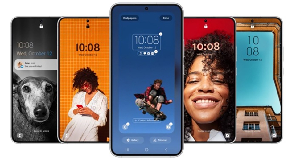 Thông tin OneUI 5.0 (ảnh 2)