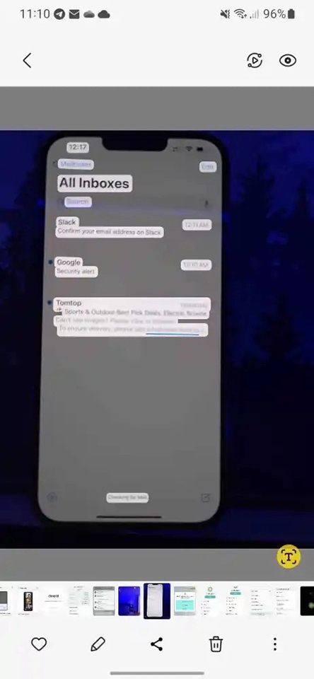 Thông tin OneUI 5.0 (ảnh 3)