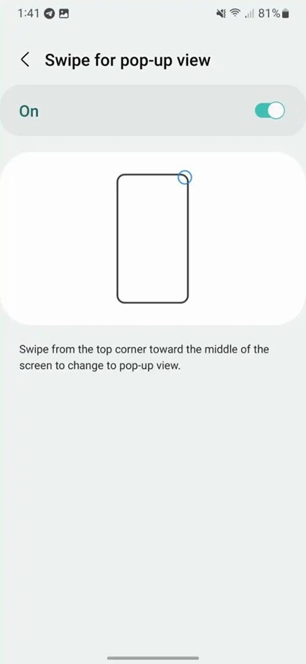 Thông tin OneUI 5.0 (ảnh 5)