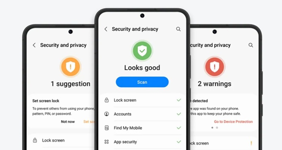 Thông tin OneUI 5.0 (ảnh 6)