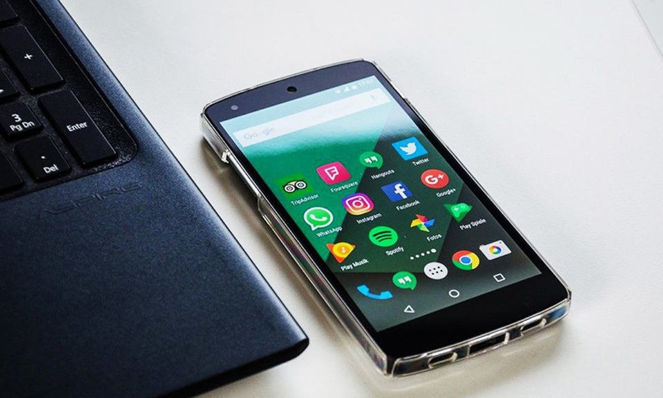 Màn hình LTPS LCD - Ảnh 01