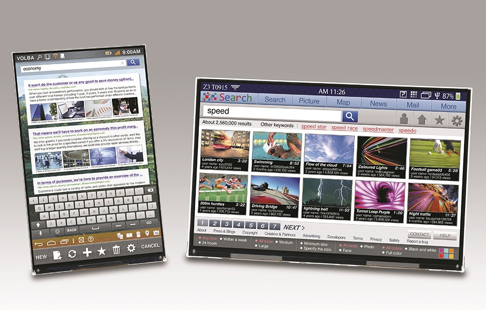 Màn hình LTPS LCD - Ảnh 03