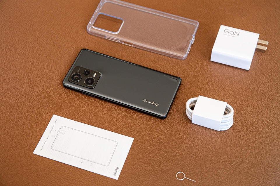 Xiaomi Redmi Note 12 Pro+ - Ảnh 01