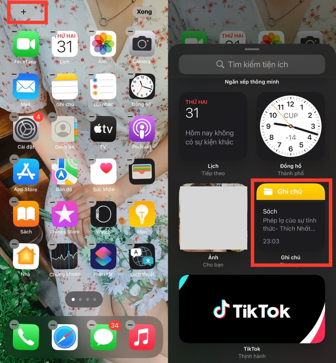 Cách sử dụng Ghi chú trên iPhone hiệu quả 3