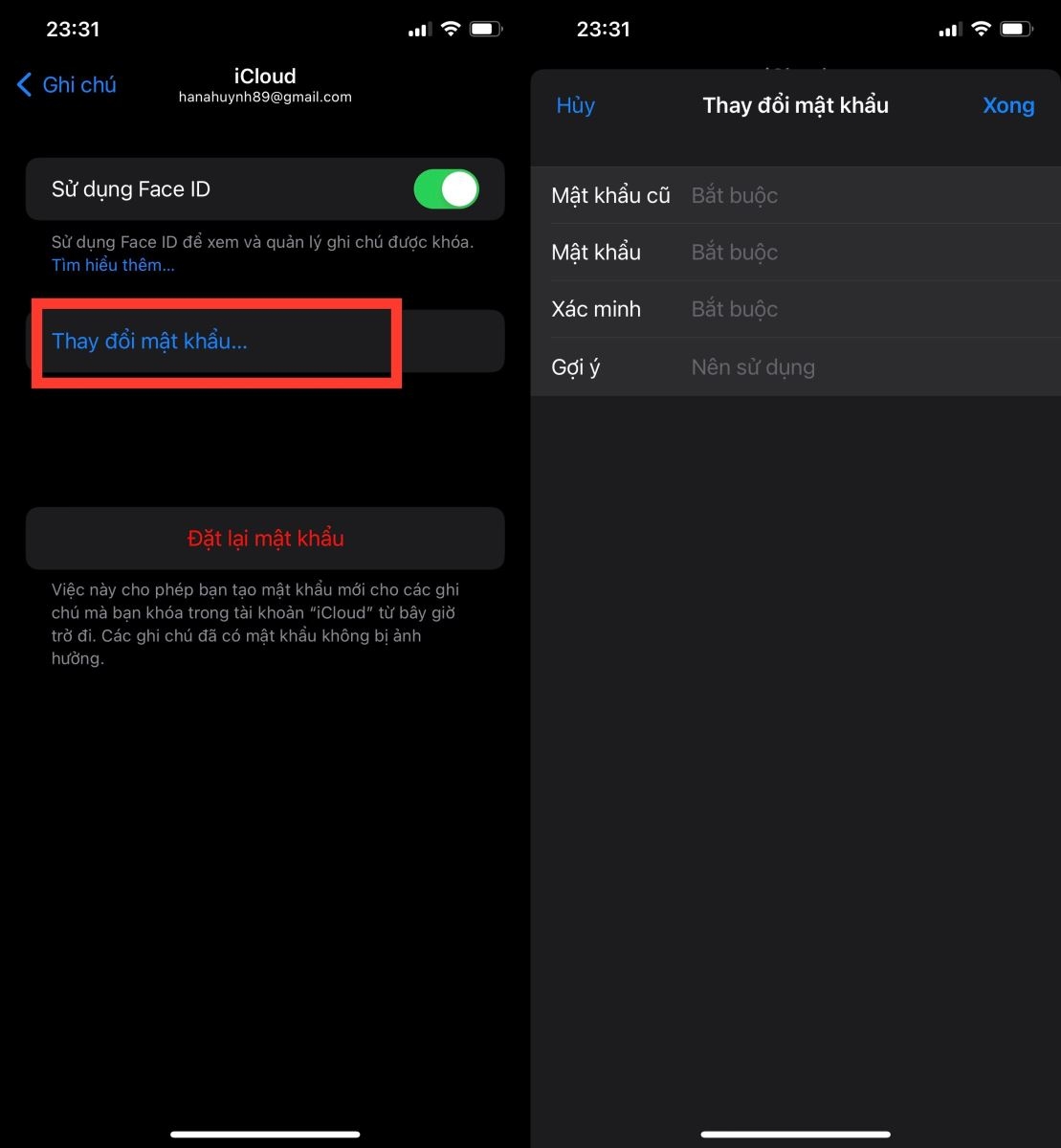 Cách sử dụng Ghi chú trên iPhone hiệu quả 6