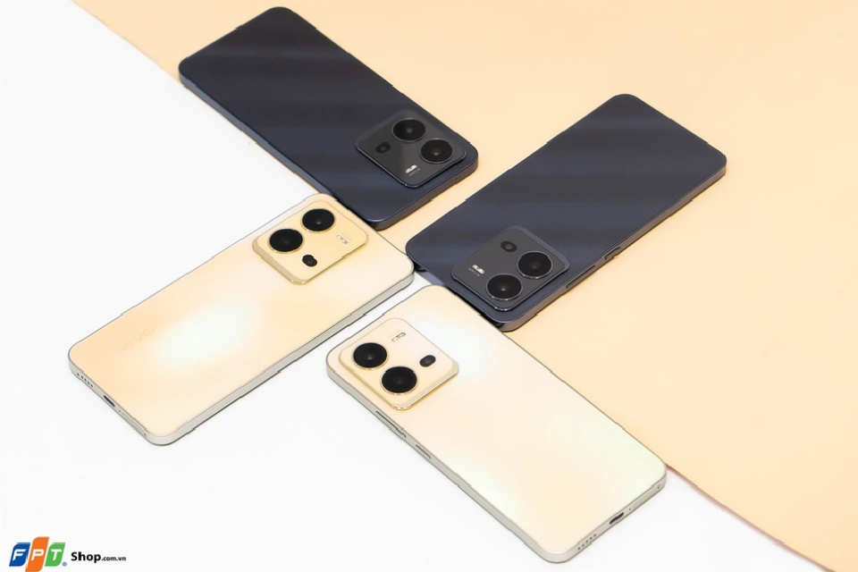 Điểm qua 5 điểm khiến vivo V25e là tâm điểm của phân khúc giá 8 triệu đồng hinh 1