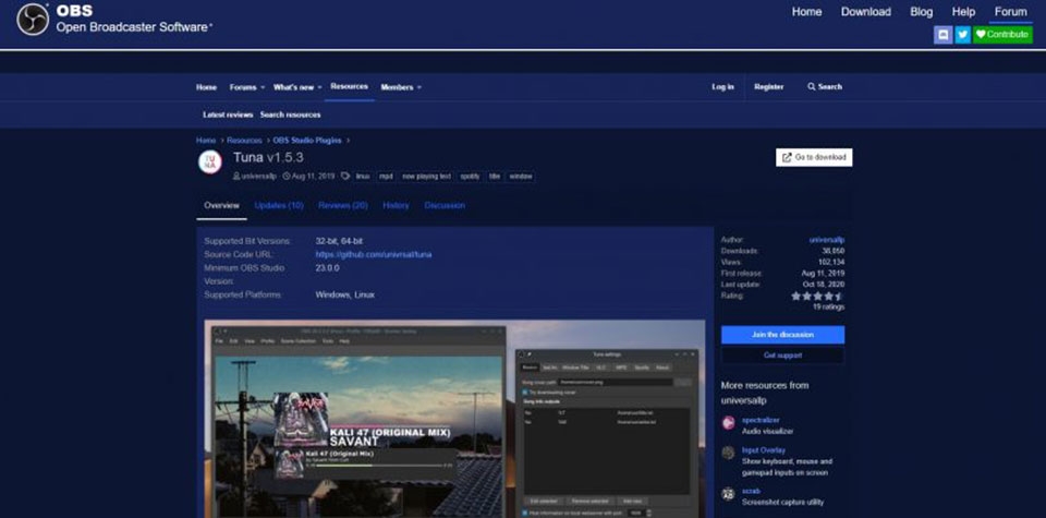 Plugin OBS - Ảnh 06