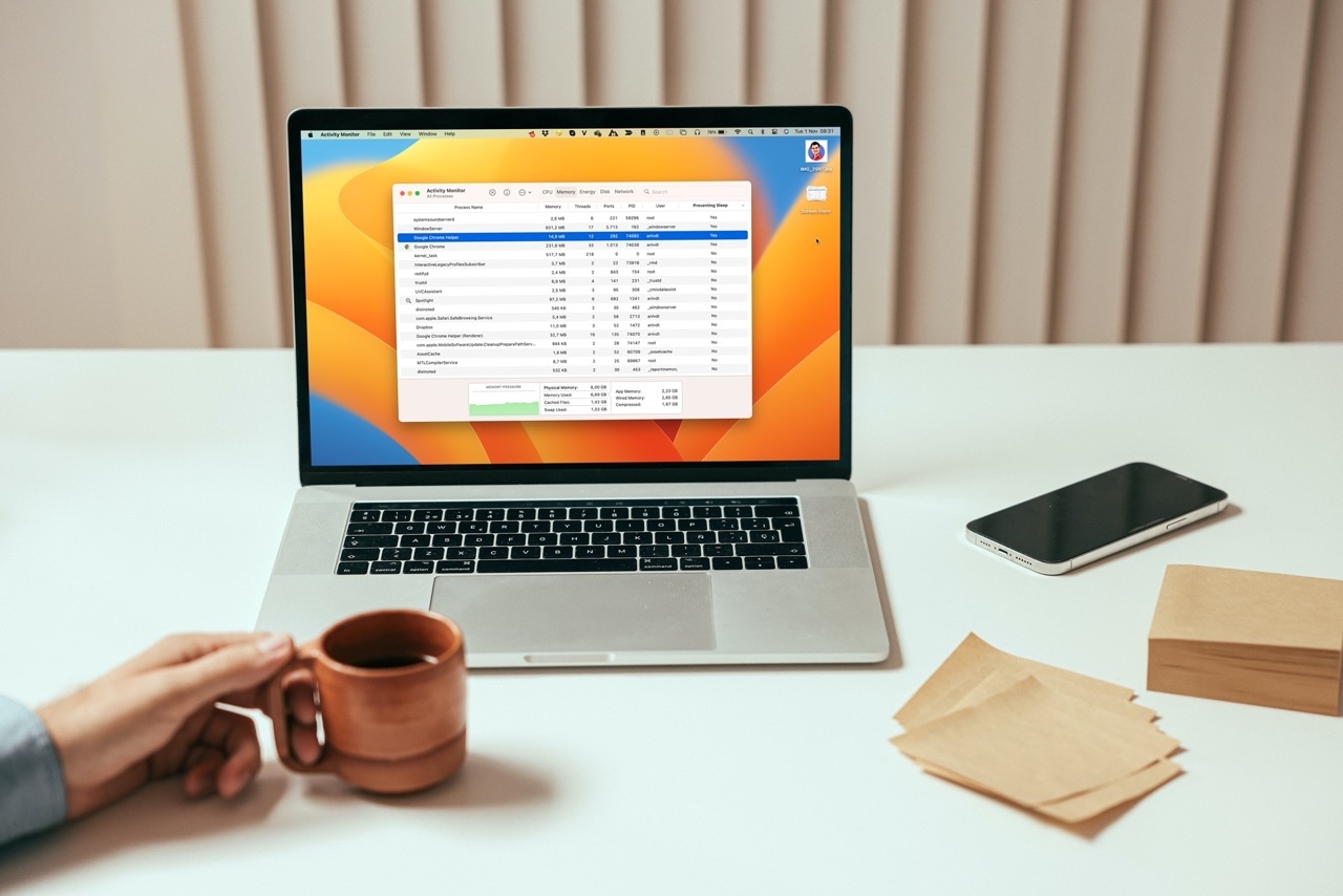 Cách sửa lỗi hao pin trên macOS Ventura - Ảnh 1