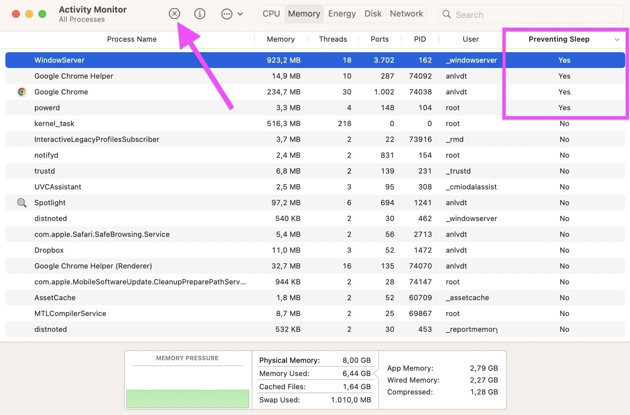 Cách sửa lỗi hao pin trên macOS Ventura - Ảnh 4