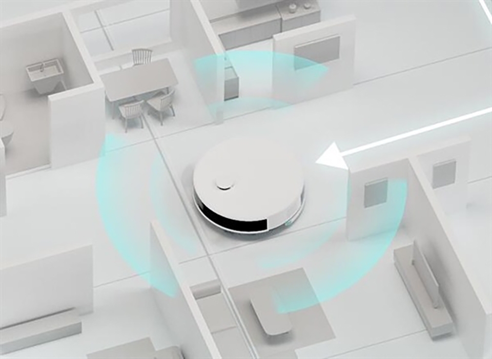 OPPO Sweeping Robot N3 (ảnh 3)