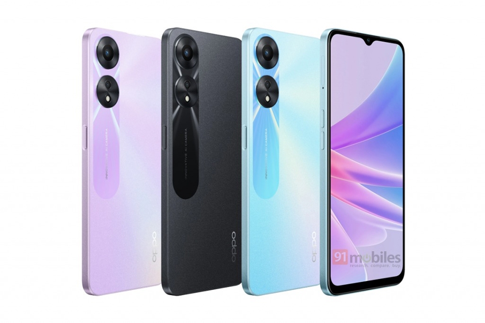 OPPO A58 5G (ảnh 1)
