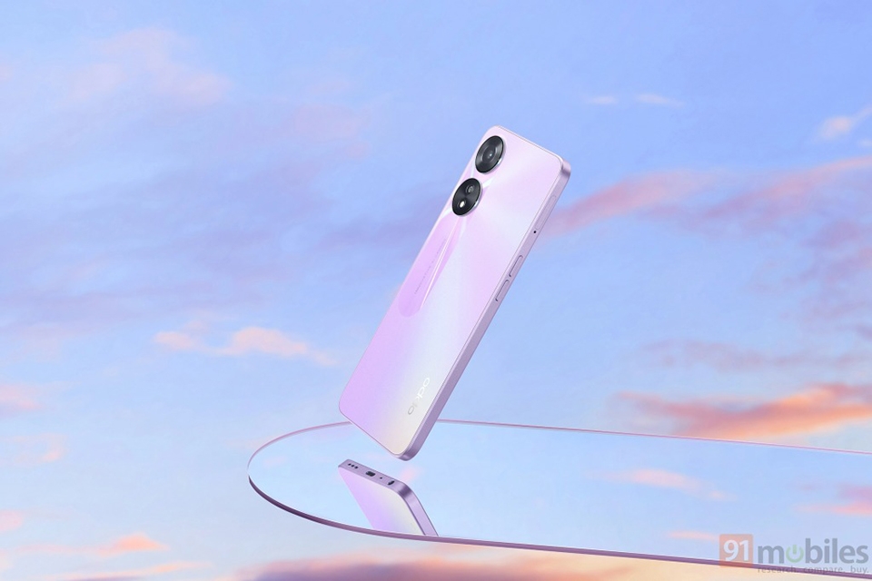 OPPO A58 5G (ảnh 2)