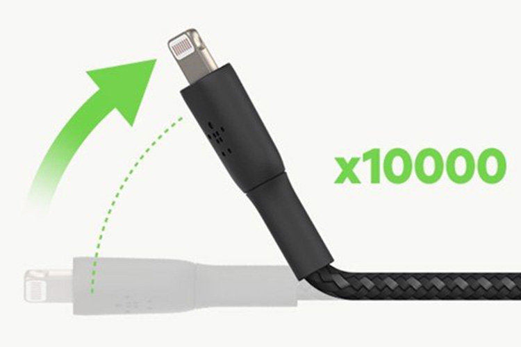 Cáp sạc iPhone chính hãng 2022