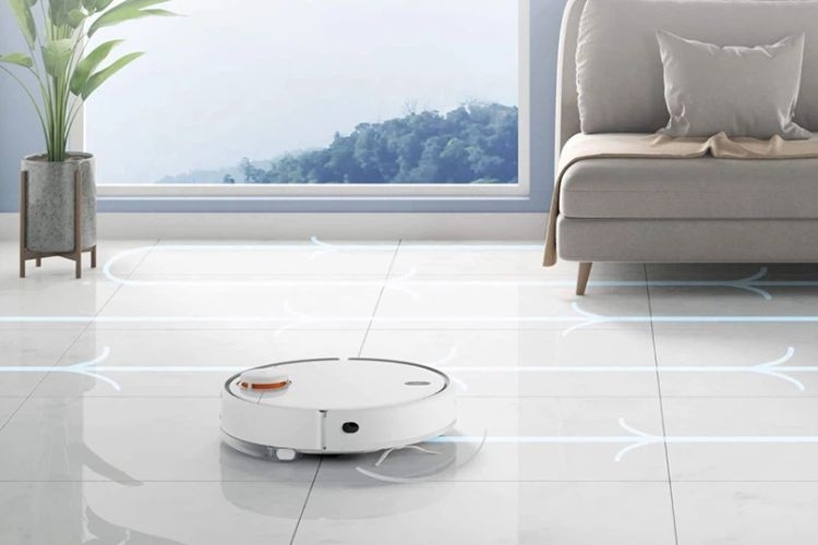 Robot hút bụi Xiaomi Mi Vacuum Mop 2 Lite