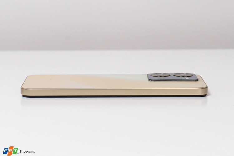 vivo Y35 có thiết kế cong cạnh