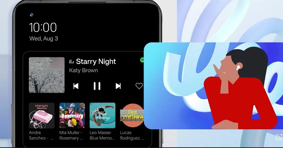 Thông tin OxygenOS 13 (ảnh 3)