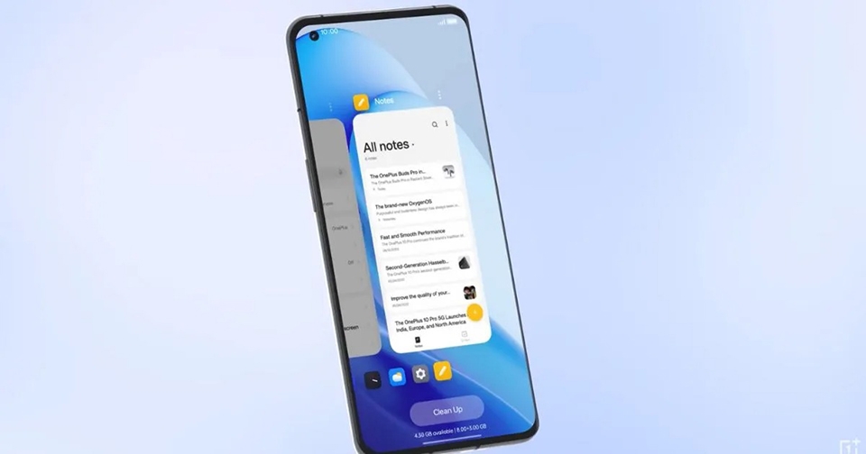 Thông tin OxygenOS 13 (ảnh 6)