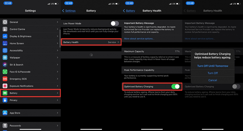Đây là lý do tại sao iPhone ngừng sạc ở mức 80% (ảnh 3)