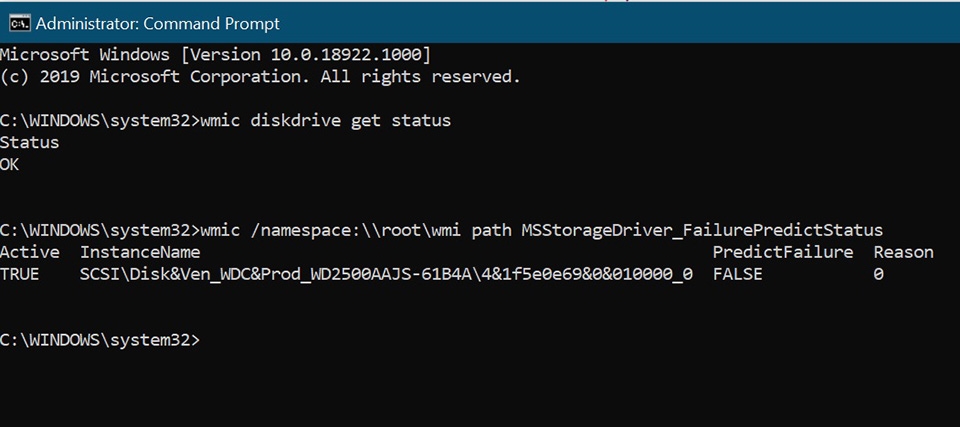 CrystalDiskInfo - Ảnh 07