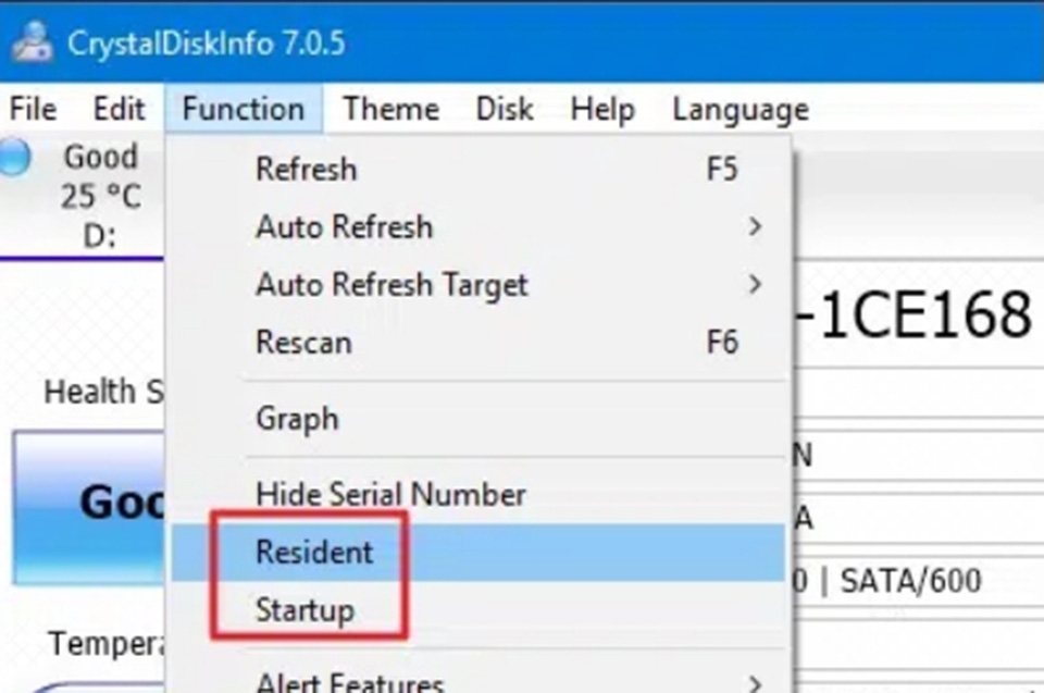 CrystalDiskInfo - Ảnh 06