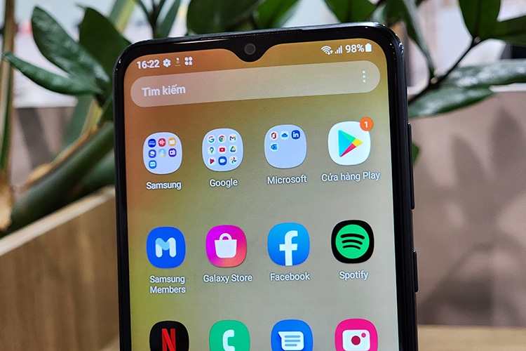 Chỉ với Samsung Galaxy A04 cân mọi tác vụ mỗi ngày 2