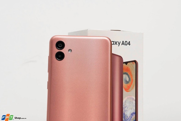 Chỉ với Samsung Galaxy A04 cân mọi tác vụ mỗi ngày 6