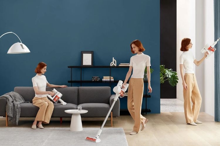 Máy hút bụi cầm tay Xiaomi có tốt không?