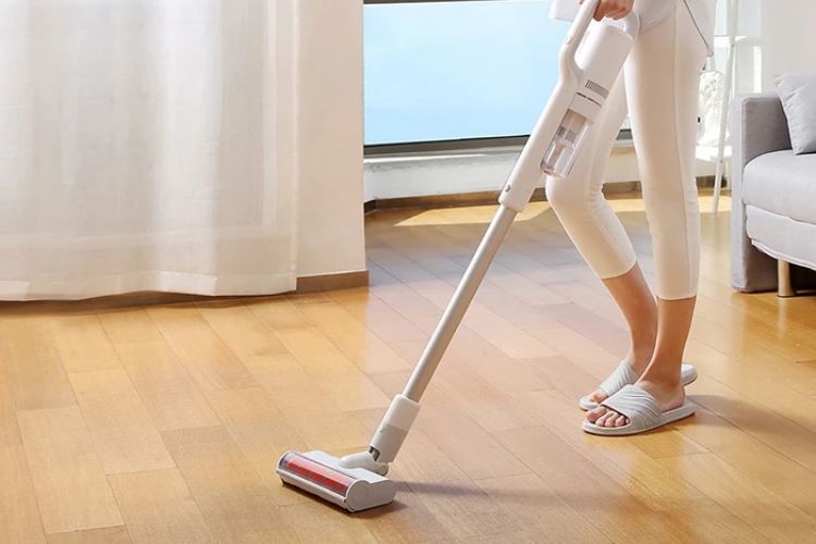 Đánh giá máy hút bụi cầm tay Xiaomi